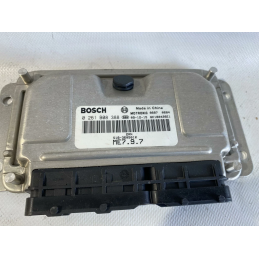 Centralina motore Bosch 0261b08388 DR1 1.3 benzina SQR473F 2009 2014  A1312