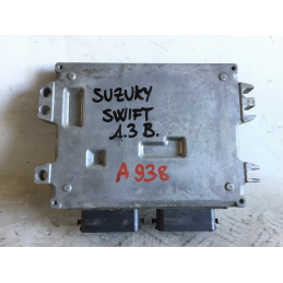 Centralina motore Denso 112300-5700 Suzuki Swift 4 serie 1.3B 2004 2010  A938