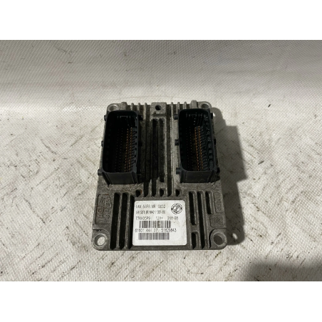Centralina motore iaw5sf8.mr Fiat 500 1.2B 2007 2014 169A4000  A594