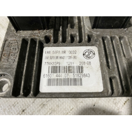 Centralina motore iaw5sf8.mr Fiat 500 1.2B 2007 2014 169A4000  A594