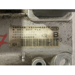 Centralina motore Bosch 0261206714 Alfa Romeo 147 1.6B AR32104  828283