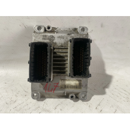 Centralina motore Bosch 0261206714 Alfa Romeo 147 1.6B AR32104  828283