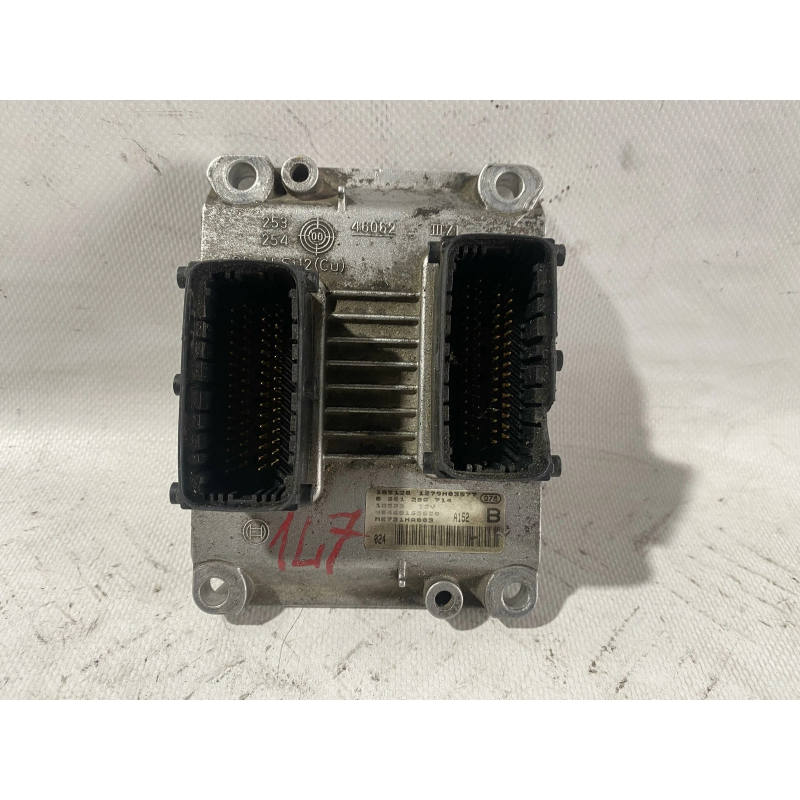 Centralina motore Bosch 0261206714 Alfa Romeo 147 1.6B AR32104  828283
