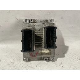 Centralina motore Bosch 0261206714 Alfa Romeo 147 1.6B AR32104  828283