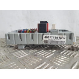 Centralina porta fusibili 46520600 Fiat Punto 2 serie 188 1.2B 1999 2003  A1789