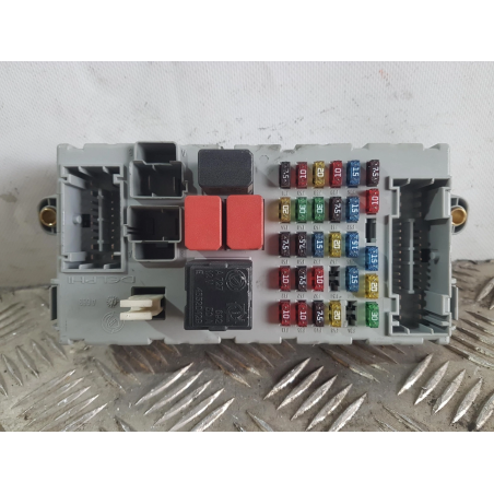 Centralina porta fusibili 46520600 Fiat Punto 2 serie 188 1.2B 1999 2003  A1789