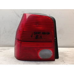 Fanale stop posteriore sinistro Volkswagen Lupo Seat Arosa 1998 2005  A4923