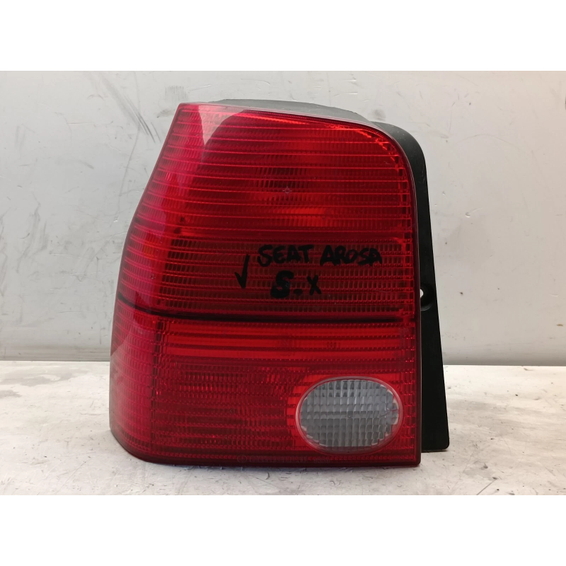 Fanale stop posteriore sinistro Volkswagen Lupo Seat Arosa 1998 2005 A4923 Fanale stop posteriore sinistro Volkswagen Lupo Seat Arosa 1998 2005 A4923