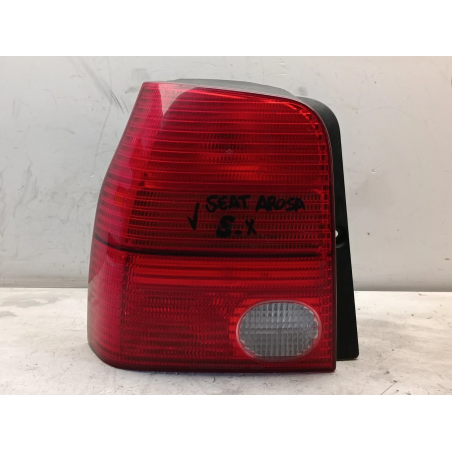 Fanale stop posteriore sinistro Volkswagen Lupo Seat Arosa 1998 2005  A4923