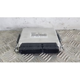 Centralina Motore Honda Civic 1.7 CTDi Diesel 2002 2005 Bosch 0281011434  A2015