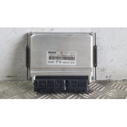Centralina Motore Honda Civic 1.7 CTDi Diesel 2002 2005 Bosch 0281011434  A2015