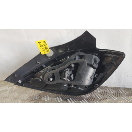 Fanale stop posteriore sinistro Opel Astra H berlina 2004 2011  A2076