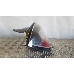Fanale stop posteriore sinistro Opel Astra H berlina 2004 2011  A2076