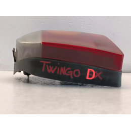 Stop Fanale Posteriore Destro Renault Twingo 1993 1998 7701203867  A7404