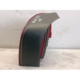 Fanale Stop Posteriore Sinistro Audi A3 8L 1996 2000 8L0945095  A4904