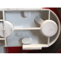 Fanale Stop Posteriore Sinistro Audi A3 8L 1996 2000 8L0945095  A4904