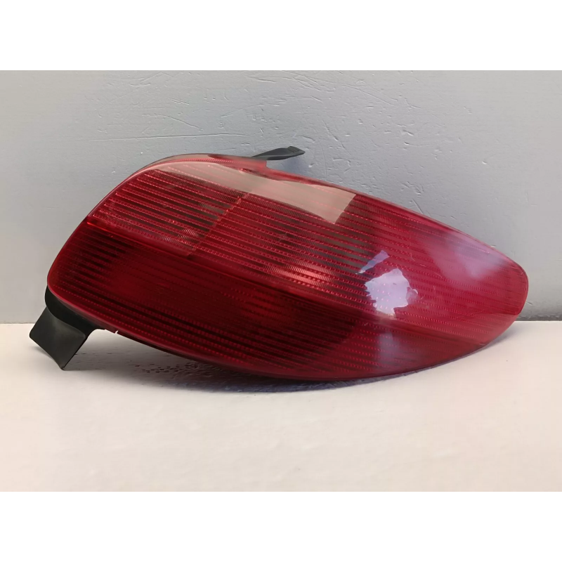 Fanale stop Posteriore Destro Peugeot 206 1998 2003 6351P1 A7345 Fanale stop Posteriore Destro Peugeot 206 1998 2003 6351P1 A7345