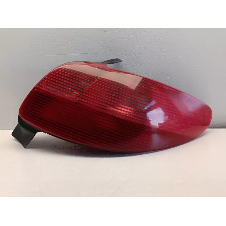 Fanale stop Posteriore Destro Peugeot 206 1998 2003 6351P1  A7345