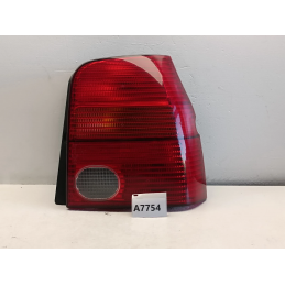 Fanale stop Posteriore Destro Volkswagen Lupo 1998 2005 6X0945095D  A7754