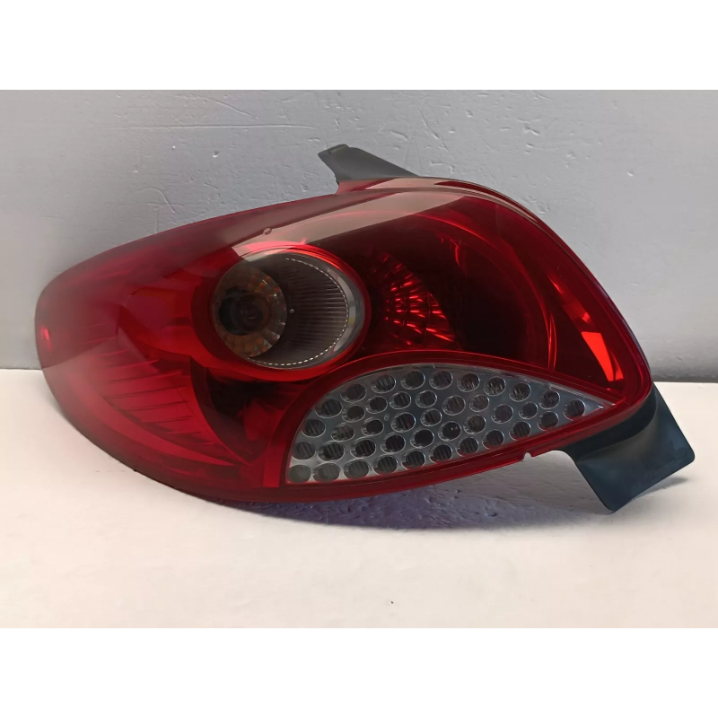 Fanale Posteriore Sinistro Peugeot 206 Plus 2009 2013 Originale 6350GV A7341 Fanale Posteriore Sinistro Peugeot 206 Plus 2009 2013 Originale 6350GV A7341