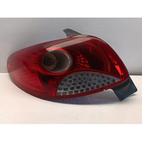 Fanale Posteriore Sinistro Peugeot 206 Plus 2009 2013 Originale 6350GV  A7341