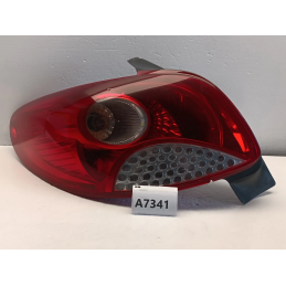 Fanale Posteriore Sinistro Peugeot 206 Plus 2009 2013 Originale 6350GV  A7341