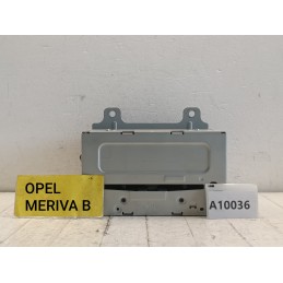 Autoradio modulo stereo Opel Meriva B CQ-JG44F2GE 23210022 2010 2017  A10036