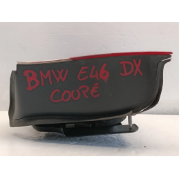 Stop Fanale Posteriore Destro Bmw Serie 3 E46 Coupé 1999 2003  A7375