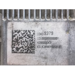 Centralina Gpl Gas Landi Renzo Opel Meriva B 1.4B 13439379 616068000  A10040