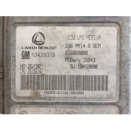 Centralina Gpl Gas Landi Renzo Opel Meriva B 1.4B 13439379 616068000  A10040