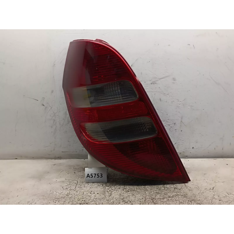 Fanale Posteriore Sinistro Mercedes Classe A W169 2004 2008 Fumè A1698200964 A5753 Fanale Posteriore Sinistro Mercedes Classe A W169 2004 2008 Fumè A1698200964 A5753