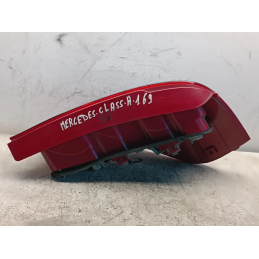 Fanale Posteriore Sinistro Mercedes Classe A W169 2004 2008 Fumè A1698200964  A5753