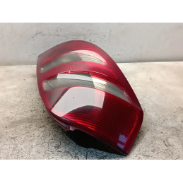 Fanale Posteriore Sinistro Mercedes Classe A W169 2004 2008 Fumè A1698200964  A5753