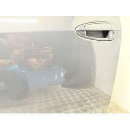 Porta anteriore sinistra Fiat Grande Punto 2005 colore grigio 634C  B3457
