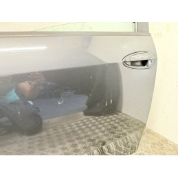 Porta anteriore sinistra Fiat Grande Punto 2005 colore grigio 634C  B3457