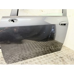 Porta anteriore sinistra Fiat Grande Punto 2005 colore grigio 634C  B3457