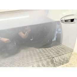Porta anteriore sinistra Fiat Grande Punto 2005 colore grigio 634C  B3457