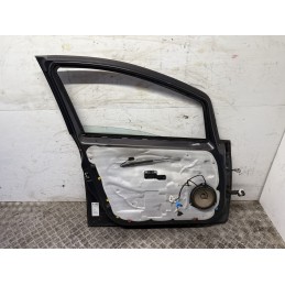 Porta anteriore sinistra Fiat Grande Punto 2005 colore grigio 634C  B3457