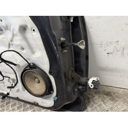 Porta anteriore sinistra Fiat Grande Punto 2005 colore grigio 634C  B3457
