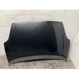 Cofano anteriore Fiat Grande Punto 2005 2018 grigio 634  B3454