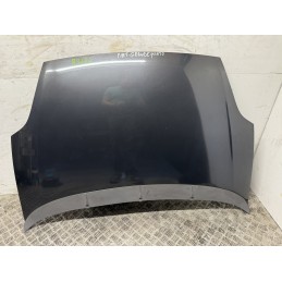 Cofano anteriore Fiat Grande Punto 2005 2018 grigio 634  B3454