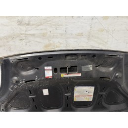 Cofano anteriore Fiat Grande Punto 2005 2018 grigio 634  B3454