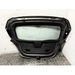 Portellone posteriore Opel Corsa D 5 porte grigio 40W completo lunotto  B3455