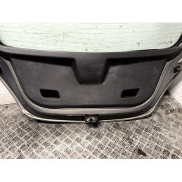 Portellone posteriore Opel Corsa D 5 porte grigio 40W completo lunotto  B3455