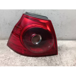 Fanale Posteriore Sinistro Volkswagen Golf 5 Berlina 2003 2008 1K6945095AA  A5954