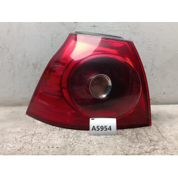 Fanale Posteriore Sinistro Volkswagen Golf 5 Berlina 2003 2008 1K6945095AA  A5954