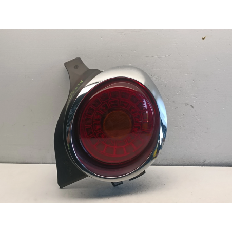 Fanale Posteriore Destro Alfa Romeo MiTo 2012 Cromato 71752162  A7792
