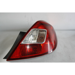 Fanale Posteriore Destro Opel Corsa D 5 Porte 2006 2011 93190951  A4638