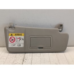 Aletta parasole pantina destra passeggero Opel Meriva B 2010 2017  A10043