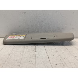 Aletta parasole pantina destra passeggero Opel Meriva B 2010 2017  A10043